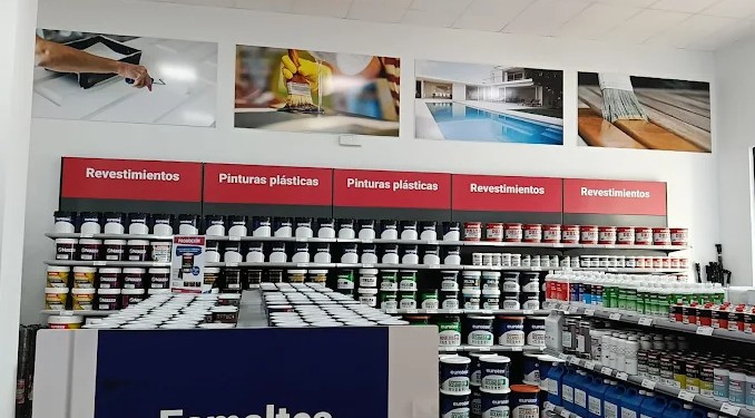 Nazza Eurotex - Tienda de Pinturas